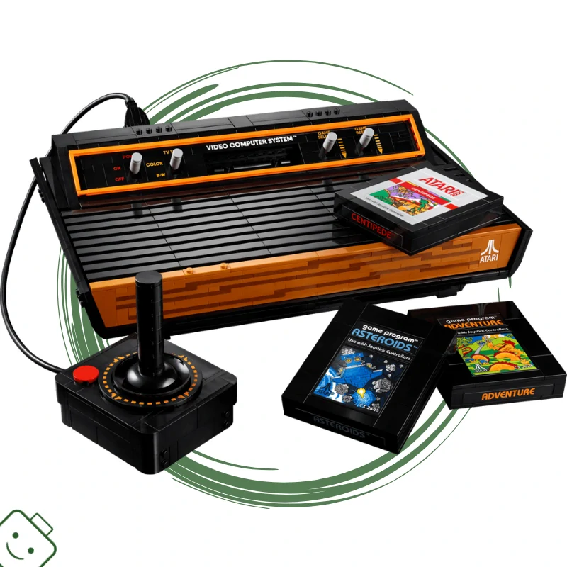 LEGO® Icons Atari® 2600 / 10306
