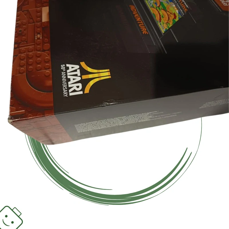 LEGO® Icons Atari® 2600 - obal 2. jakosti / 10306-x