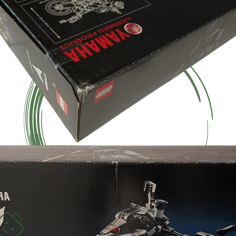 LEGO® Technic Yamaha MT-10 SP - obal 2. jakosti / 42159-x