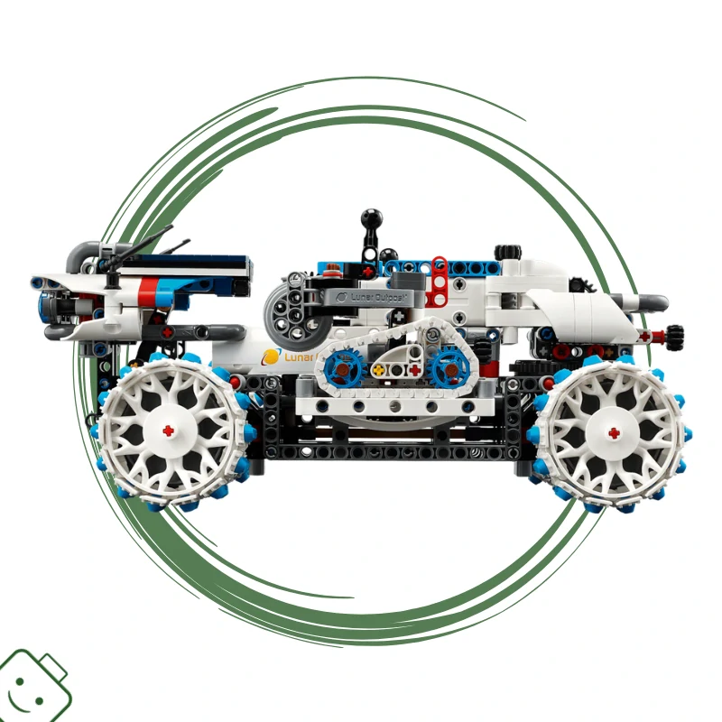 LEGO® Technic Lunární rover Lunar Outpost™ / 42211