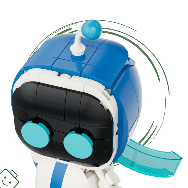 LEGO® Astro Bot™ - limitovaná edice / 40899