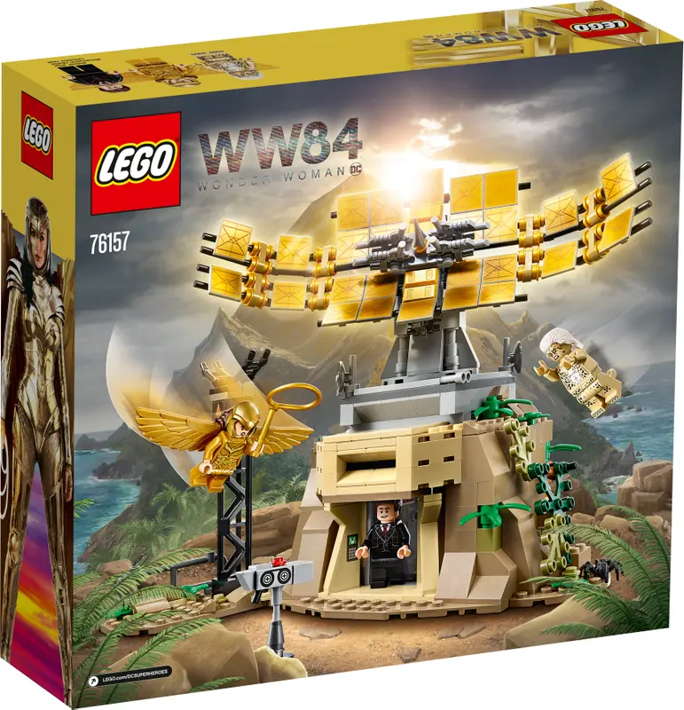 LEGO® DC Wonder Woman™ vs. Cheetah / 76157