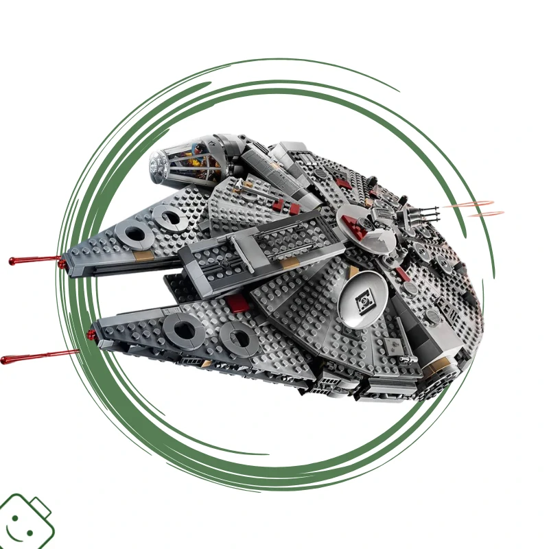 LEGO® Star Wars™ Millennium Falcon™ / 75257