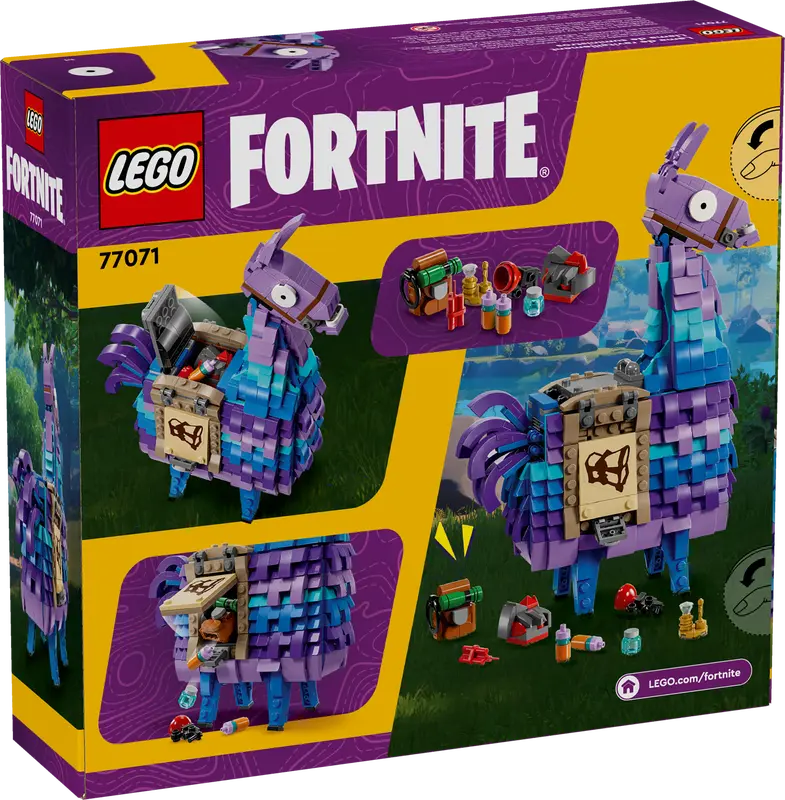 LEGO® Fortnite Supply Llama / 77071