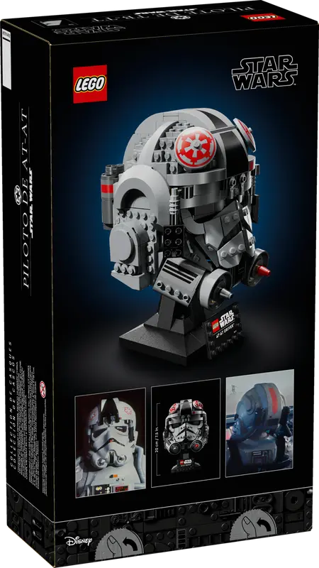LEGO® Star Wars™ Helma řidiče AT-AT™ / 75429