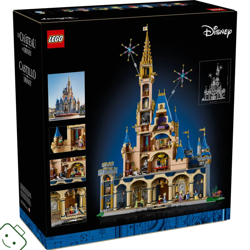 LEGO® Disney™ Zámek Disney / 43222