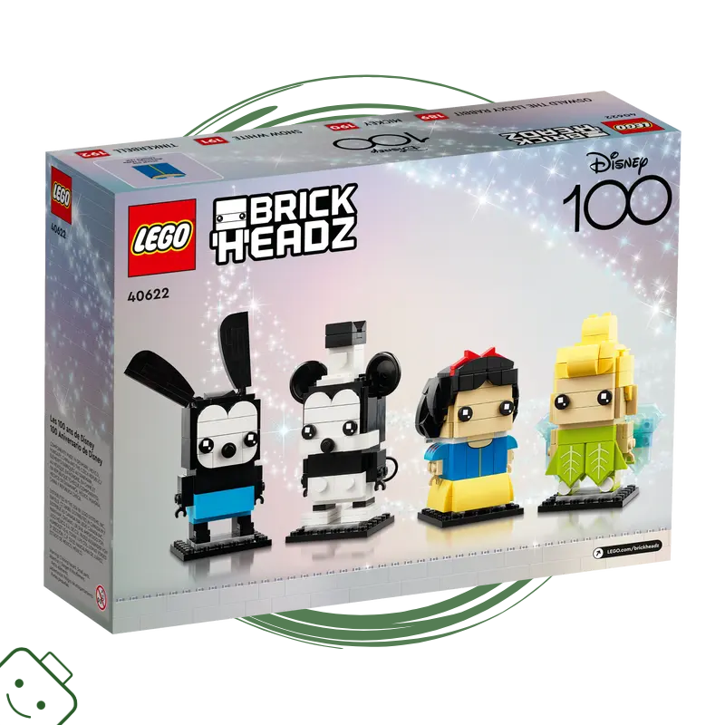 LEGO® BrickHeadz Oslava 100 let Disney / 40622