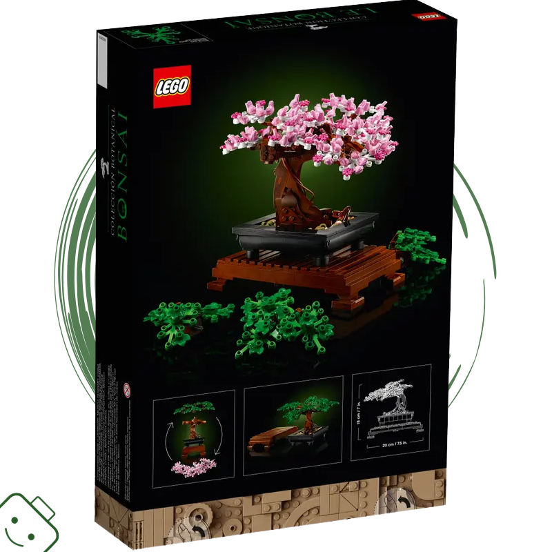 LEGO® Botanicals Bonsaj / 10281