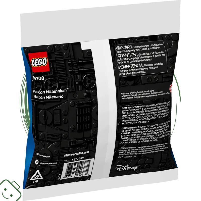 LEGO® Star Wars™ Mini model Millennium Falcon™ - limitovaná edice / 30708