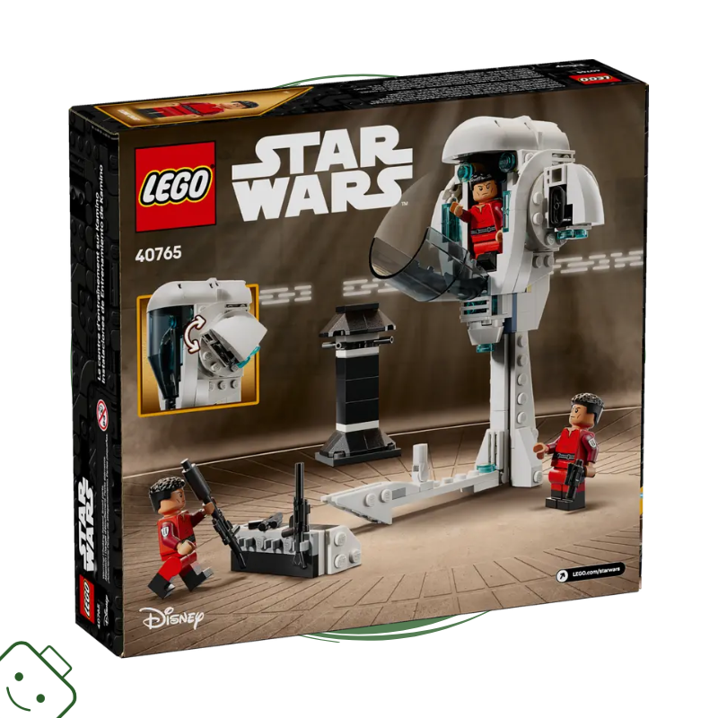 LEGO® Star Wars™ Tréninkové středisko na planetě Kamino - limitovaná edice / 40765