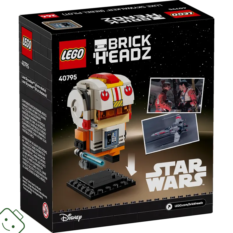 LEGO® Star Wars™ Luke Skywalker™ (Pilot povstalců) / 40795