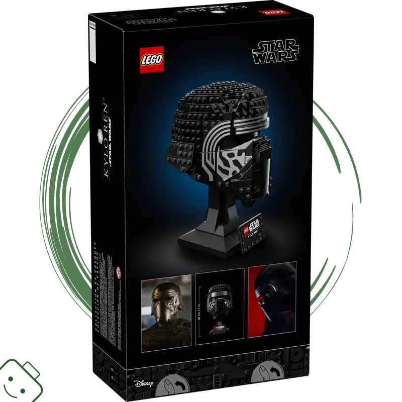 LEGO® Star Wars™ Kylo Renova helma / 75415