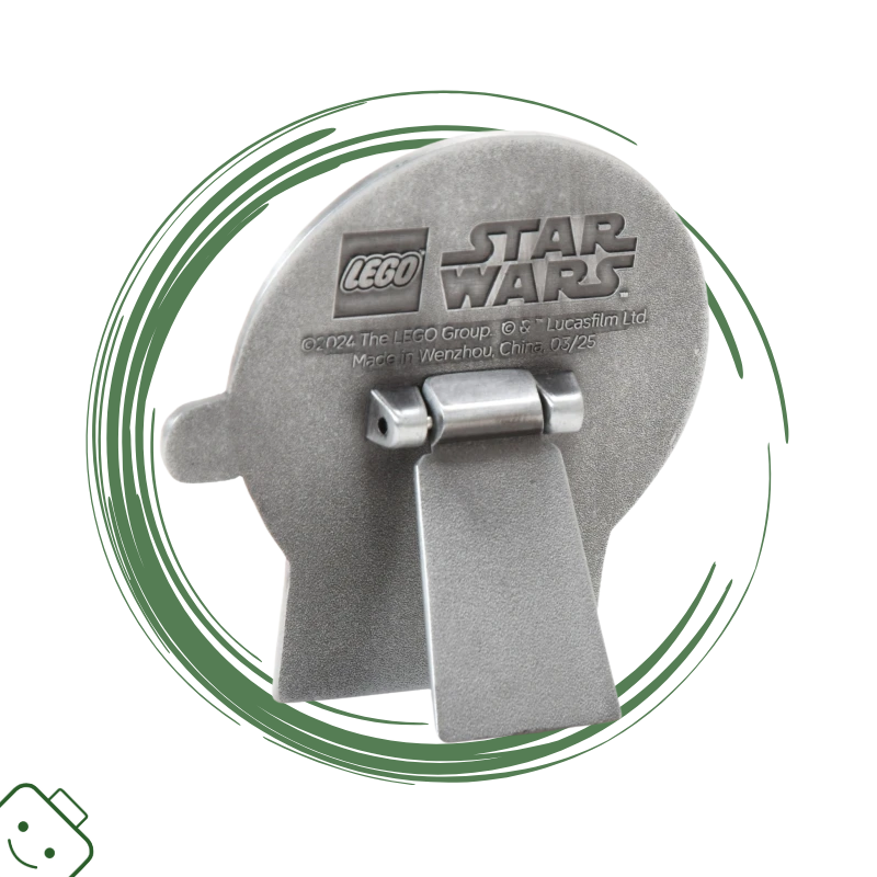 LEGO® Star Wars™ Sběratelská mince s hlídkou Jango Fetta (Lenticular coin) - limitovaná edice / 5009550