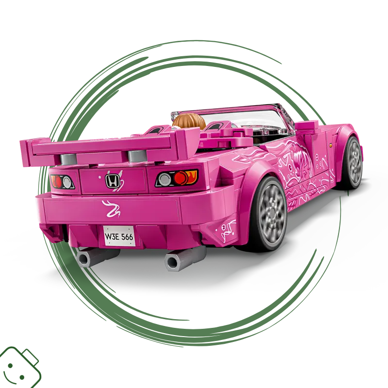 LEGO® Speed Champions 2 Fast 2 Furious Honda S2000 / 77241