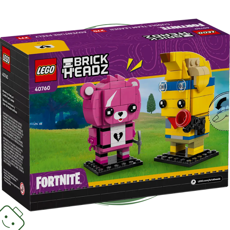 LEGO® Fortnite Adventure Peely a Cuddle Team Leader/ 40760
