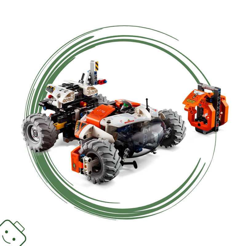LEGO® Technic Space Vesmírný nakladač LT78 / 42178