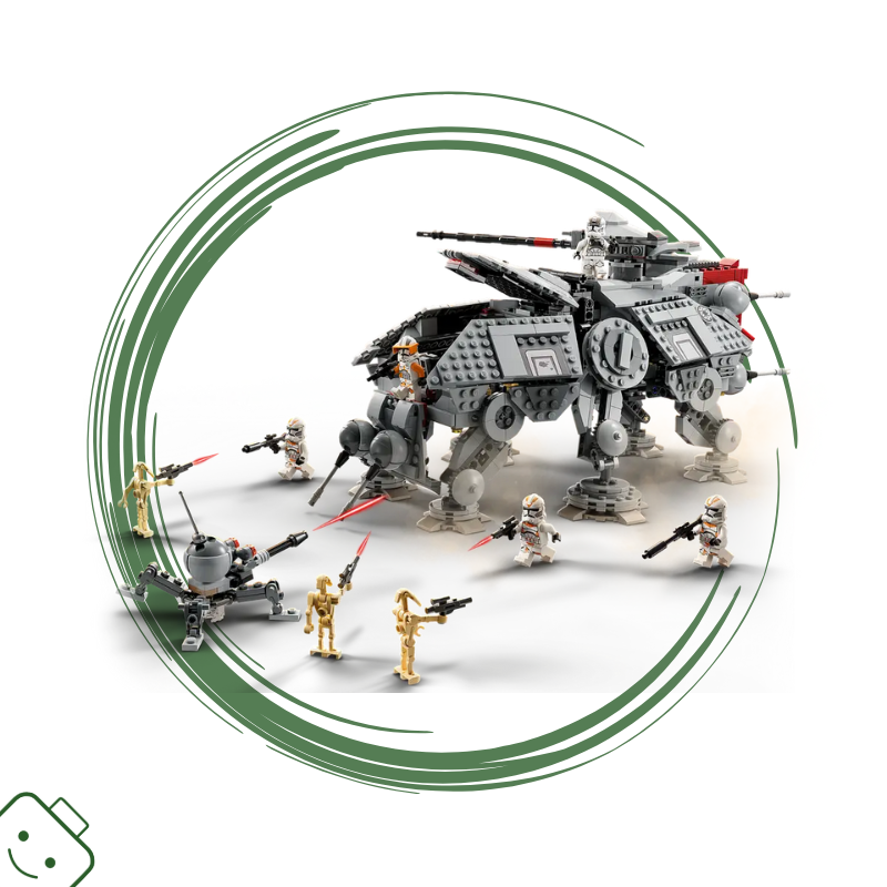 LEGO® Star Wars™ AT-TE™ / 75337