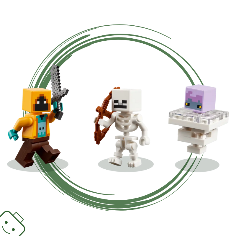 LEGO® Minecraft® Komora zkoušek / 21271