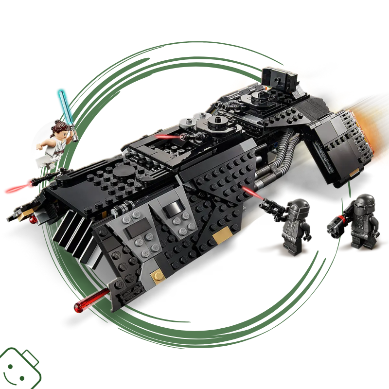 LEGO® Star Wars™ Přepravní loď rytířů z Renu / 75284