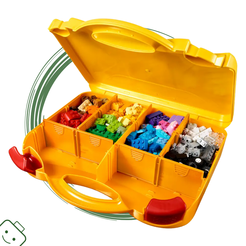 LEGO® Classic Kreativní kufřík / 10713