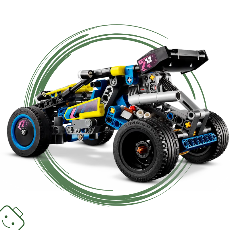 LEGO® Technic Terénní závodní bugina / 42164