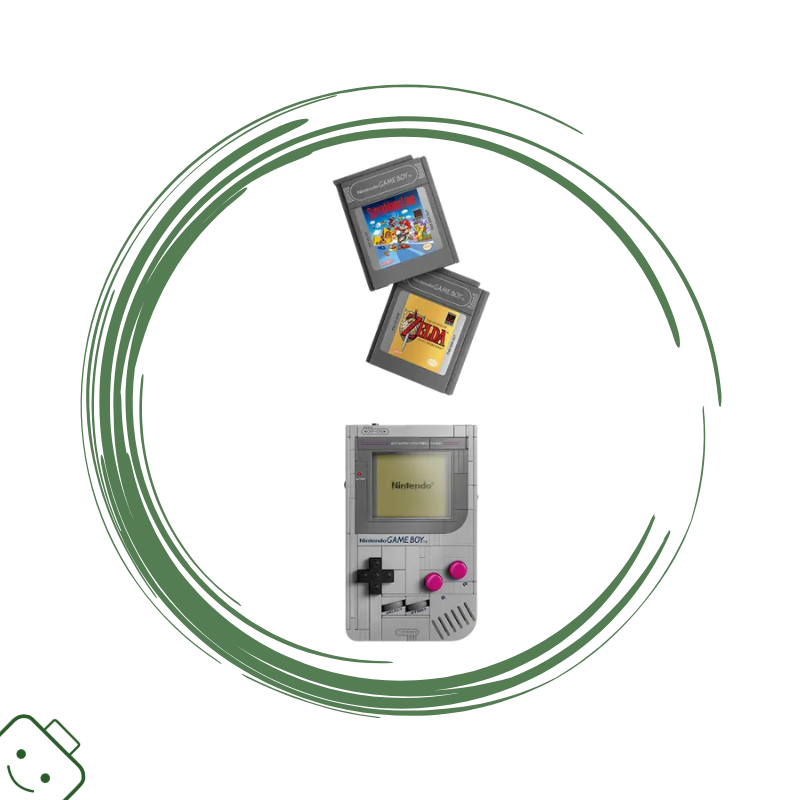 LEGO® Super Mario™ Game Boy™ / 72046