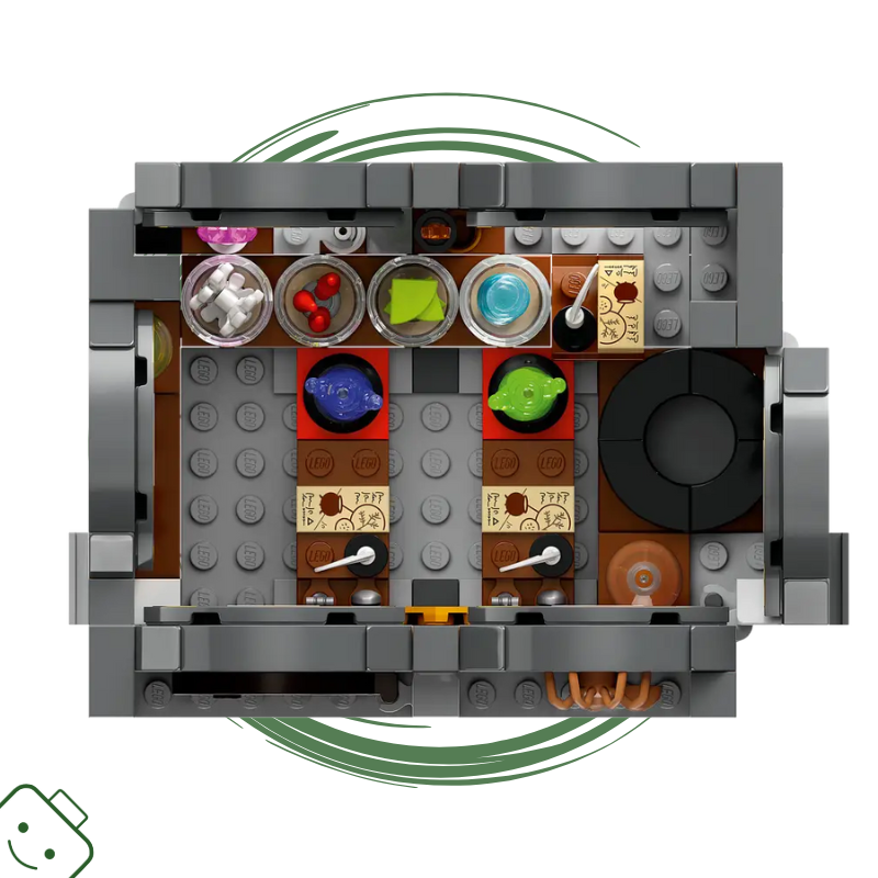 LEGO® Harry Potter™ Bradavický hrad: Hodina lektvarů / 76431