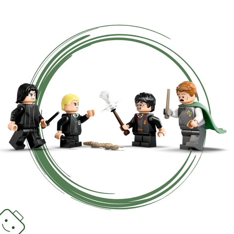 LEGO® Harry Potter™ Bradavický hrad: Soubojnický klub / 76441