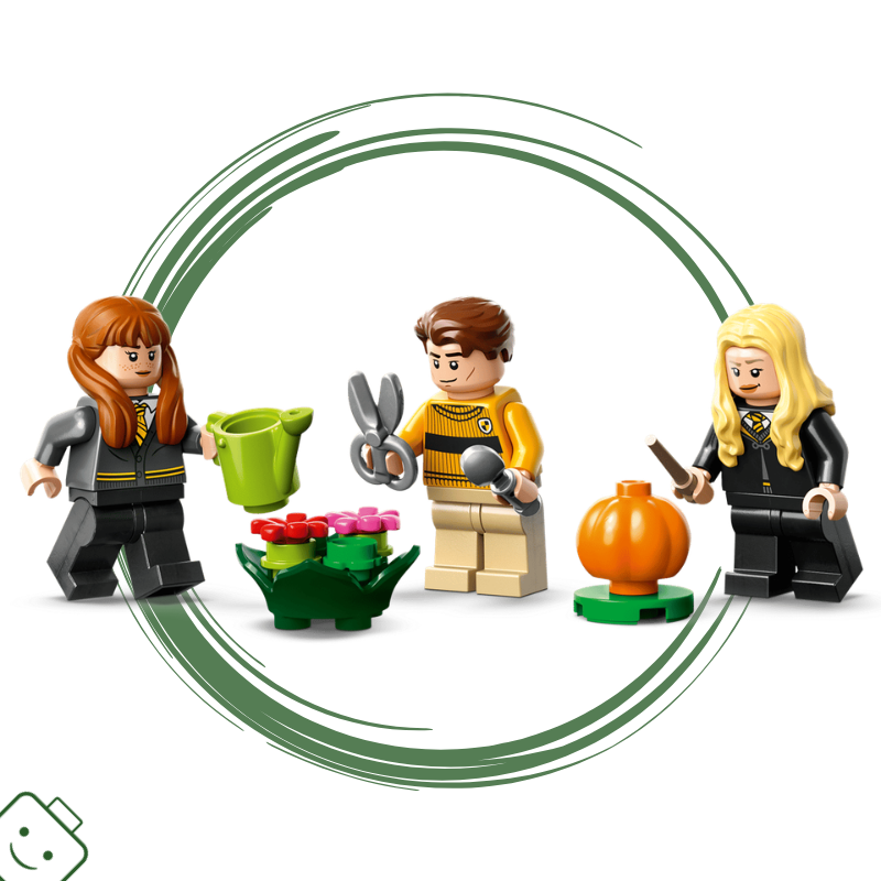 LEGO® Harry Potter™ Zástava Mrzimoru / 76412