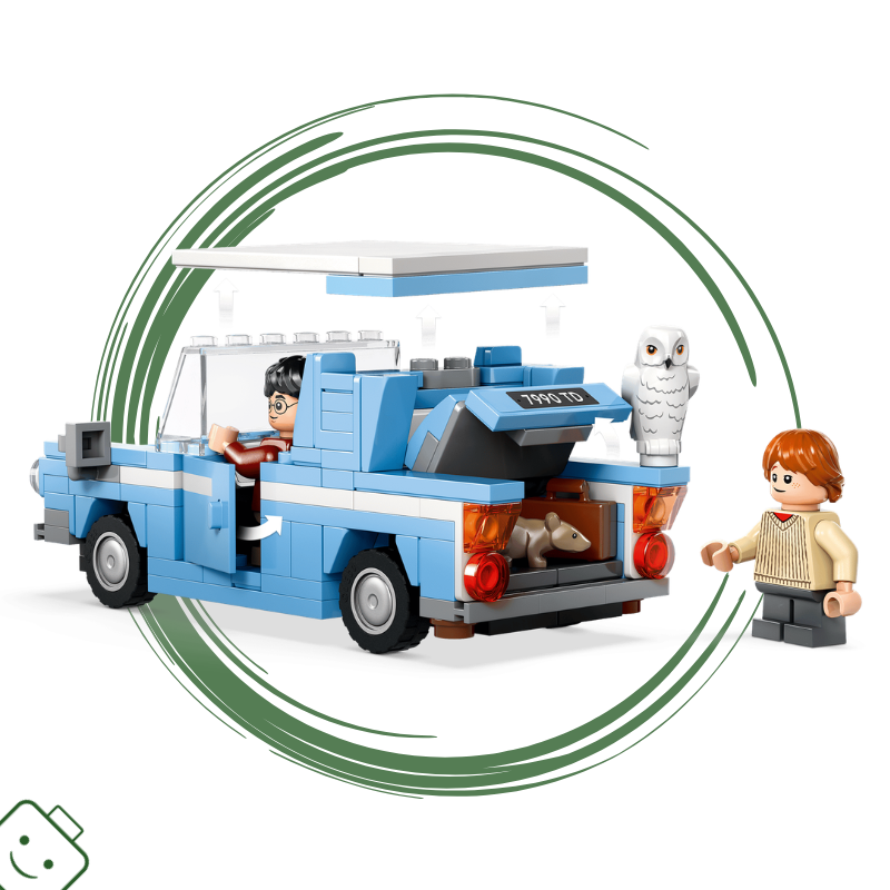 LEGO® Harry Potter™ Létající automobil Ford Anglia™ / 76424