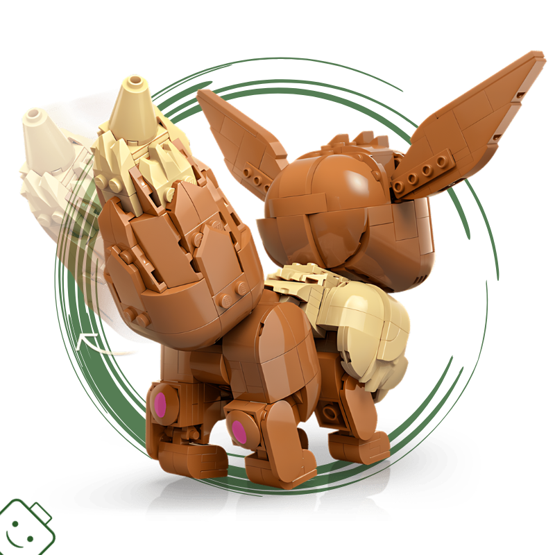 LEGO® Pokémon Eevee / 72151