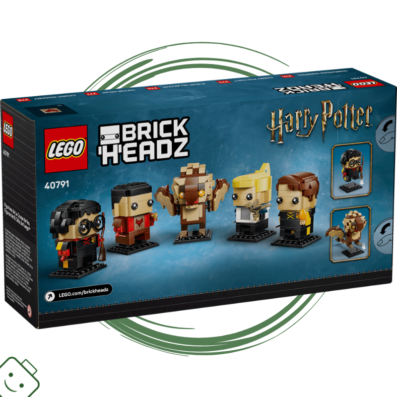 LEGO® Harry Potter™ Figurky: Ohnivý pohár / 40791