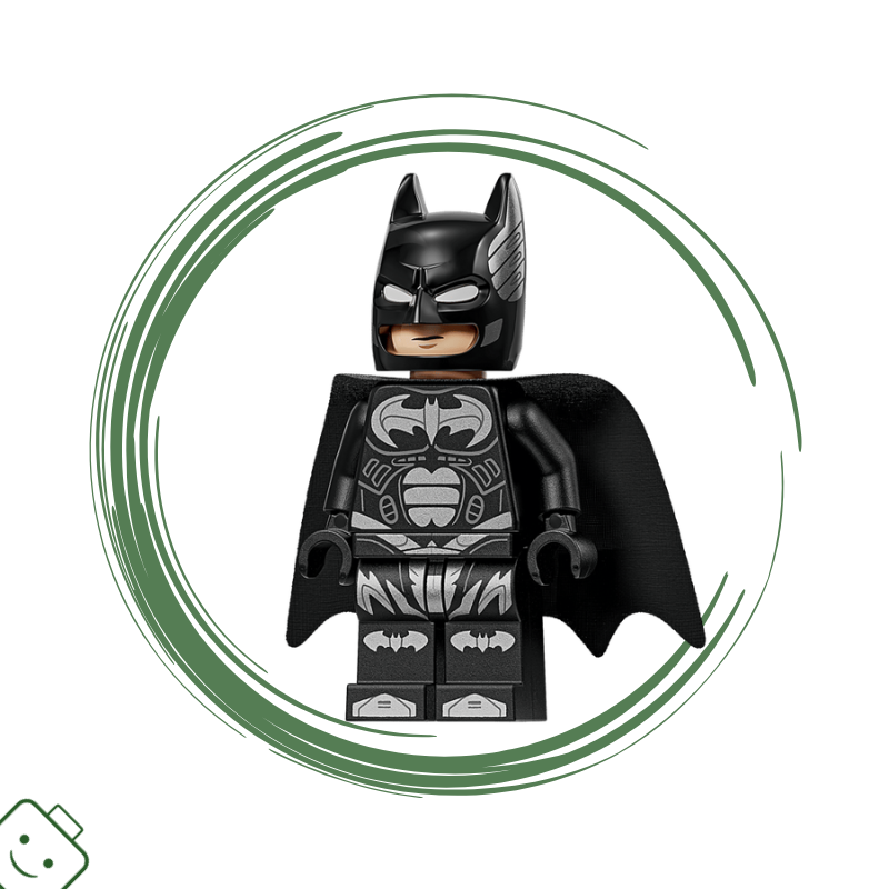 LEGO® Batman™ Batman a Robin™: Batmobil / 76333
