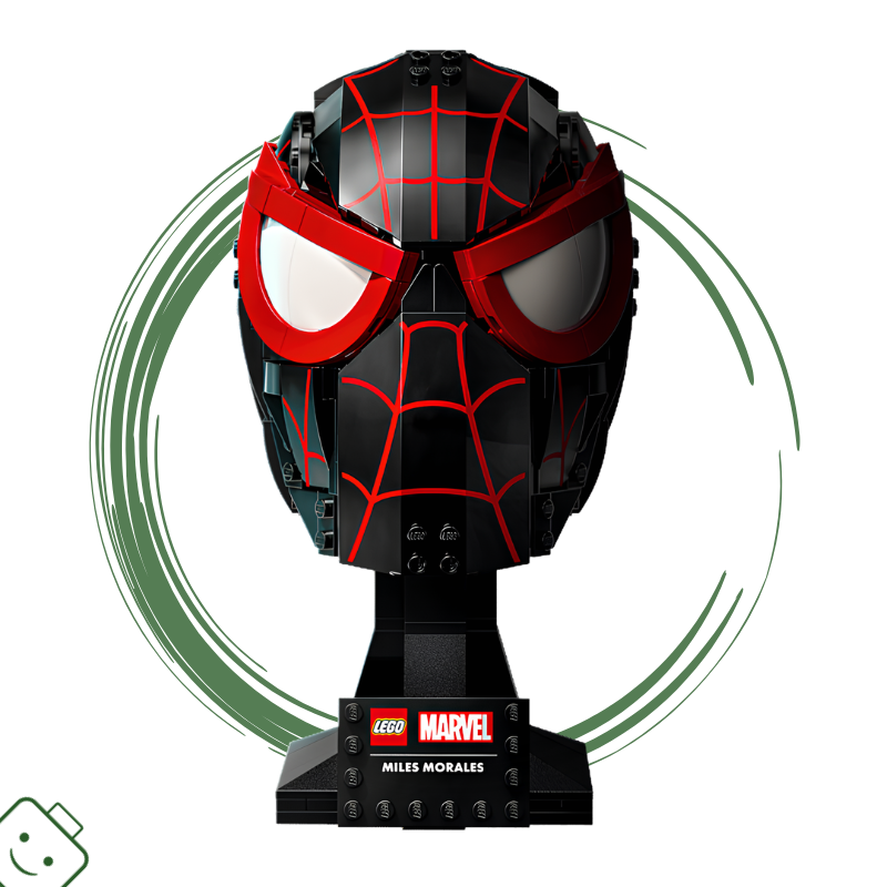 LEGO® Marvel Maska Milese Moralese / 76329