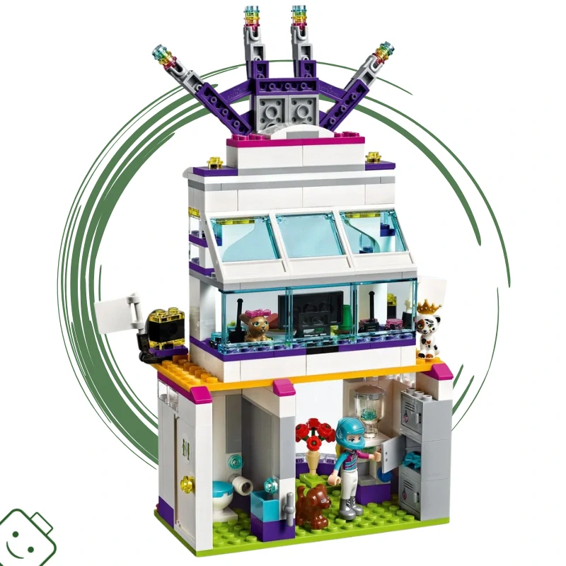 LEGO® Friends Velký závod / 41352