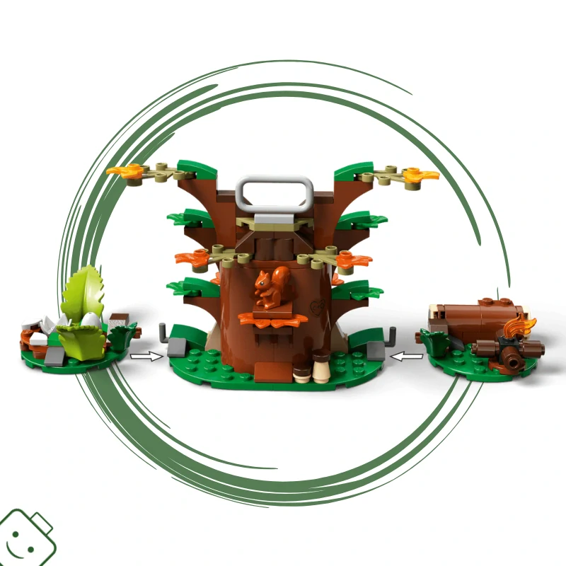 LEGO® Jurassic World™ Dinosauří mise: Objev stegosaura / 76965