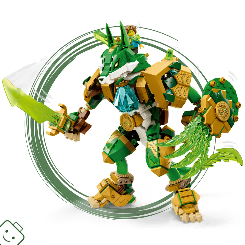 LEGO® DREAMZzz™ Liščí robotický strážce / 71508