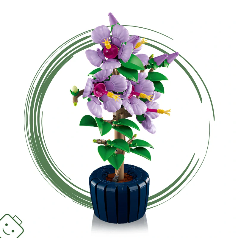 LEGO® Botanicals Ibišek / 10372