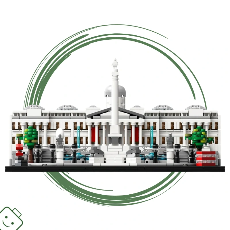 LEGO® Architecture Trafalgarské náměstí / 21045