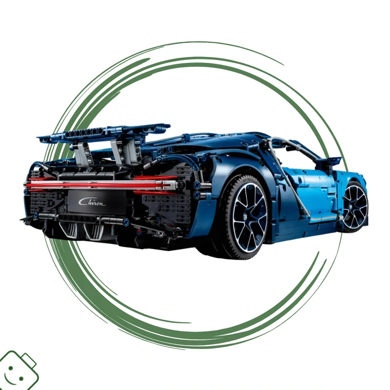 LEGO® Technic Bugatti Chiron / 42083