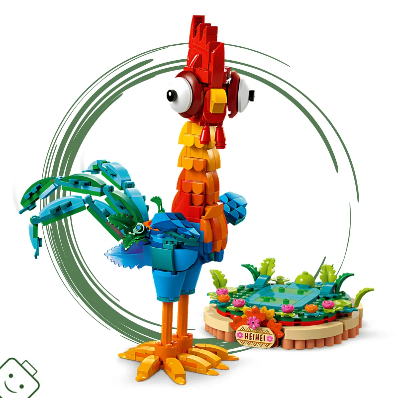LEGO® Disney™ Heihei / 43272