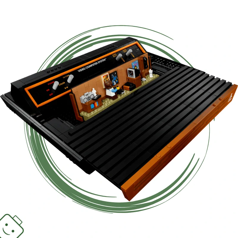 LEGO® Icons Atari® 2600 / 10306