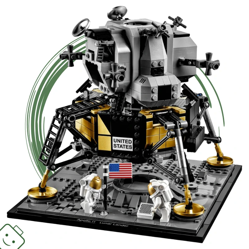 LEGO® Creator Expert Lunární modul NASA Apollo 11 / 10266