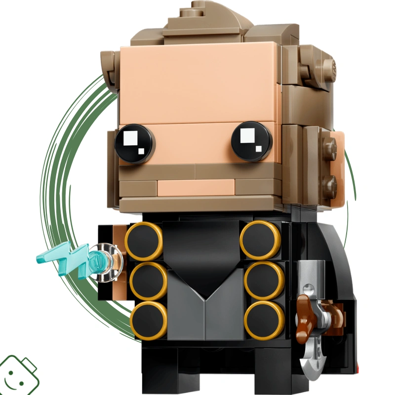 LEGO® BrickHeadz Avengers: Doomsday: Hrdinové a padouch / 40880