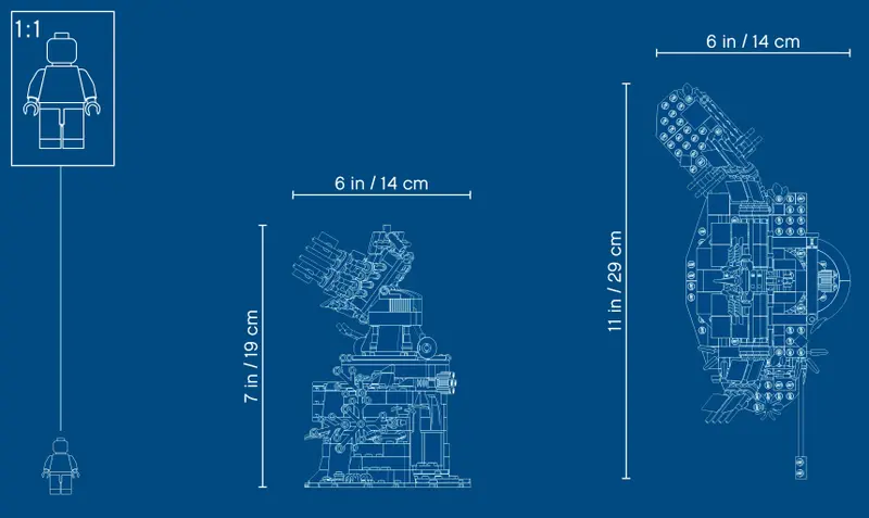 LEGO® DC Wonder Woman™ vs. Cheetah / 76157