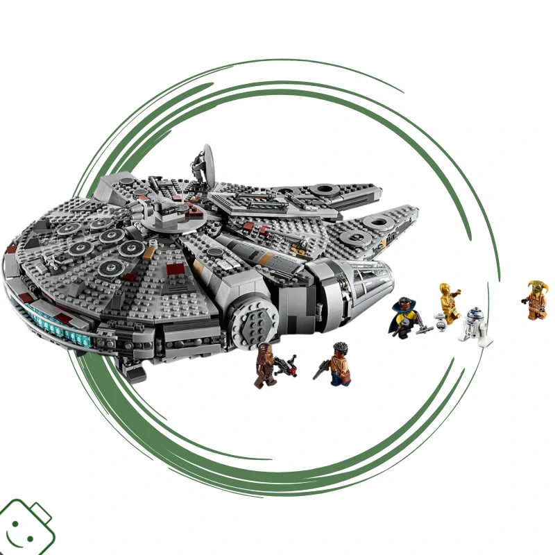 LEGO® Star Wars™ Millennium Falcon™ / 75257