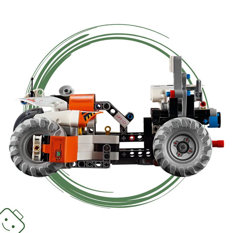 LEGO® Technic Space Vesmírný nakladač LT78 / 42178