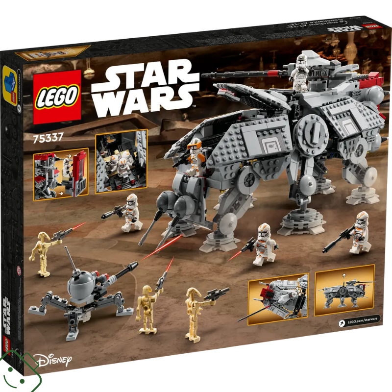 LEGO® Star Wars™ AT-TE™ / 75337