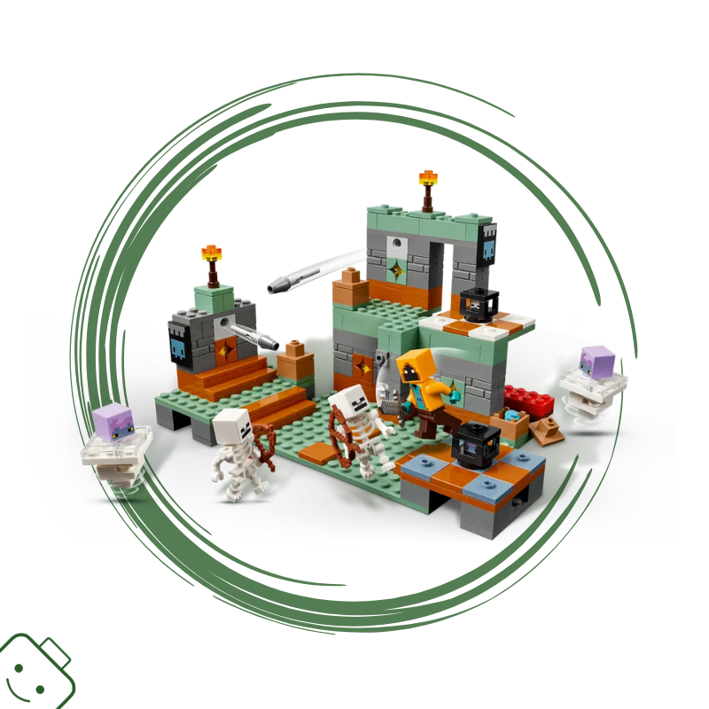 LEGO® Minecraft® Komora zkoušek / 21271