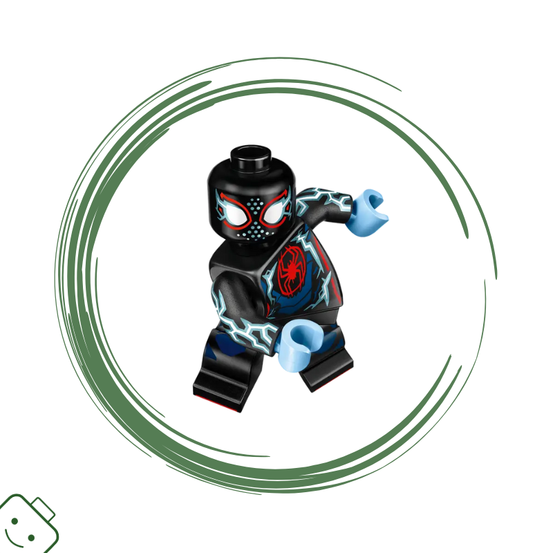 LEGO® minifigurky Marvel - Spider-Man: Napříč paralelními světy - kompletní sada 12 figurek - 71050